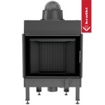 Krbová vložka Kratki NADIA 10kW černé obložení Termotec